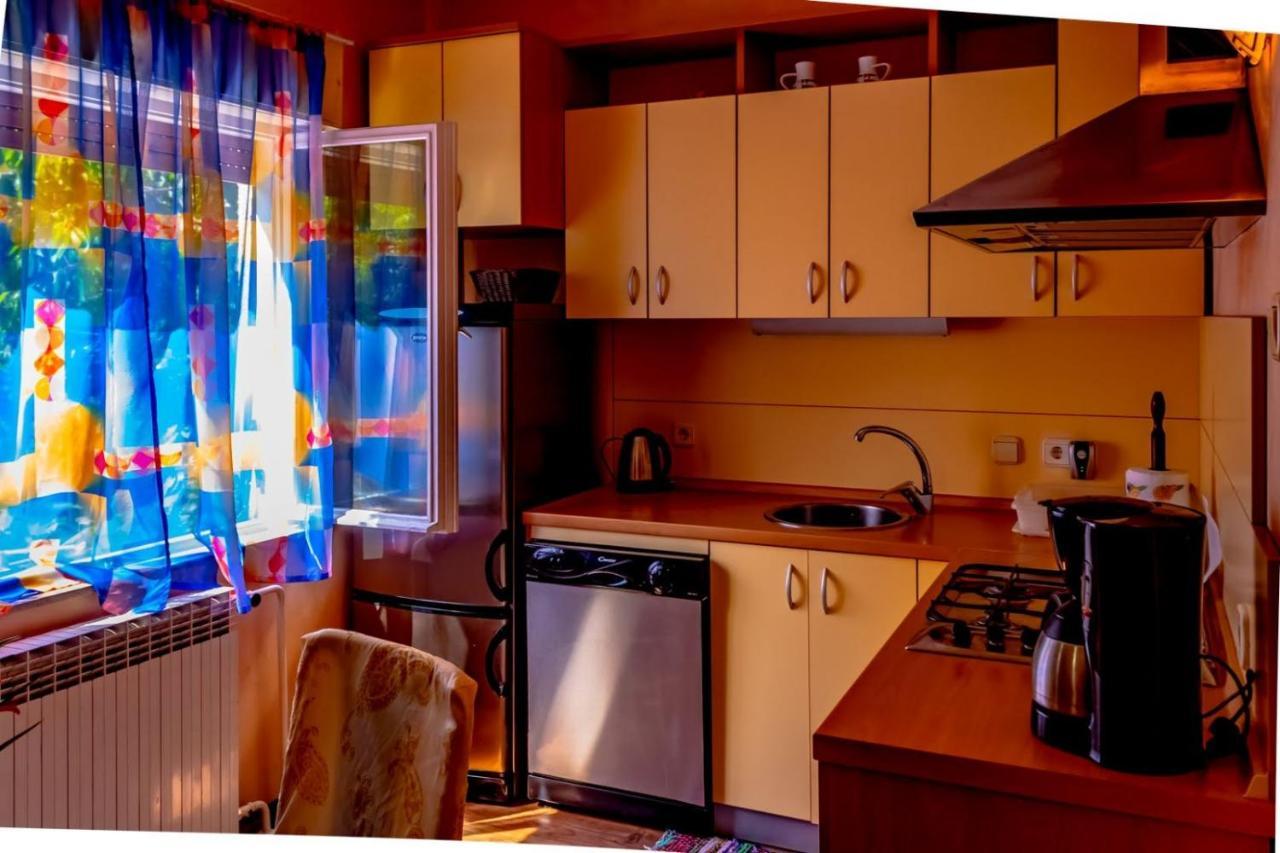 Apartment Gea Ičići Εξωτερικό φωτογραφία