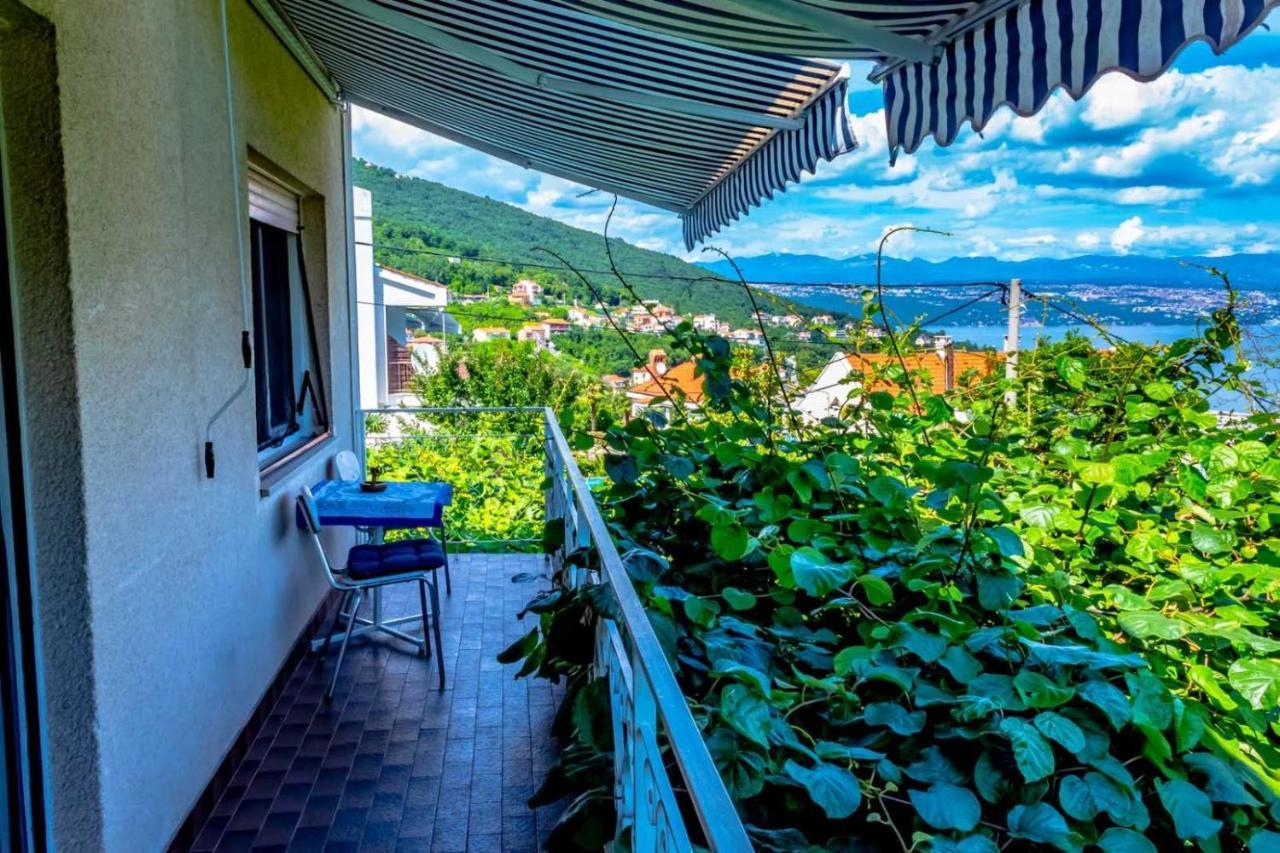 Apartment Gea Ičići Εξωτερικό φωτογραφία