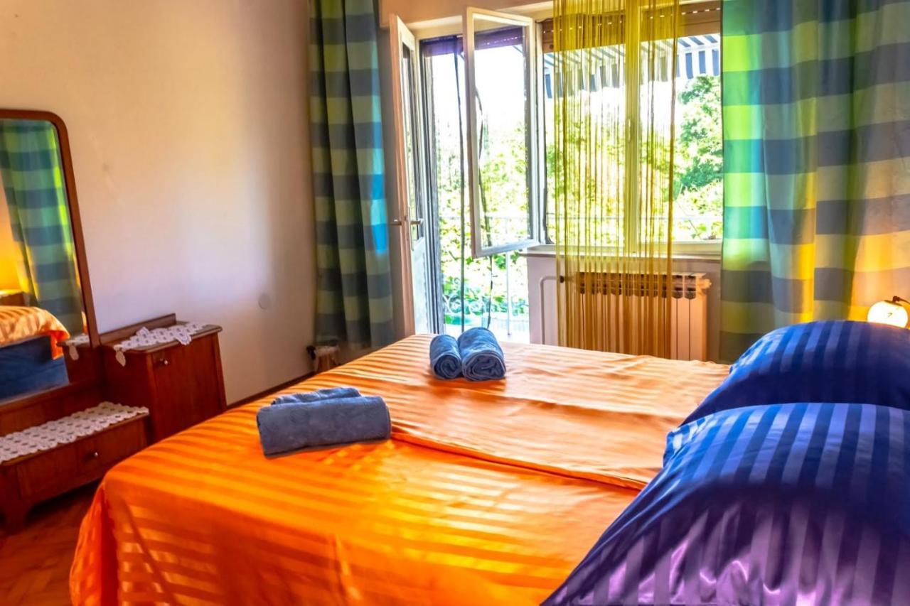 Apartment Gea Ičići Εξωτερικό φωτογραφία