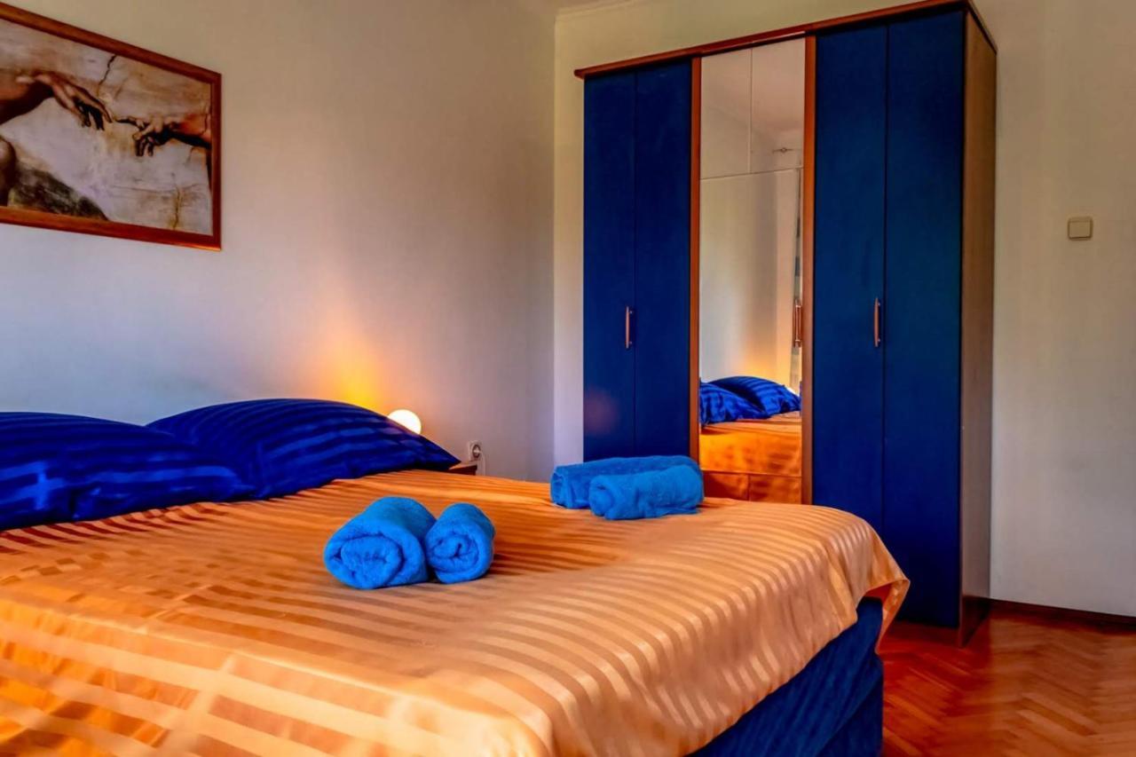 Apartment Gea Ičići Εξωτερικό φωτογραφία