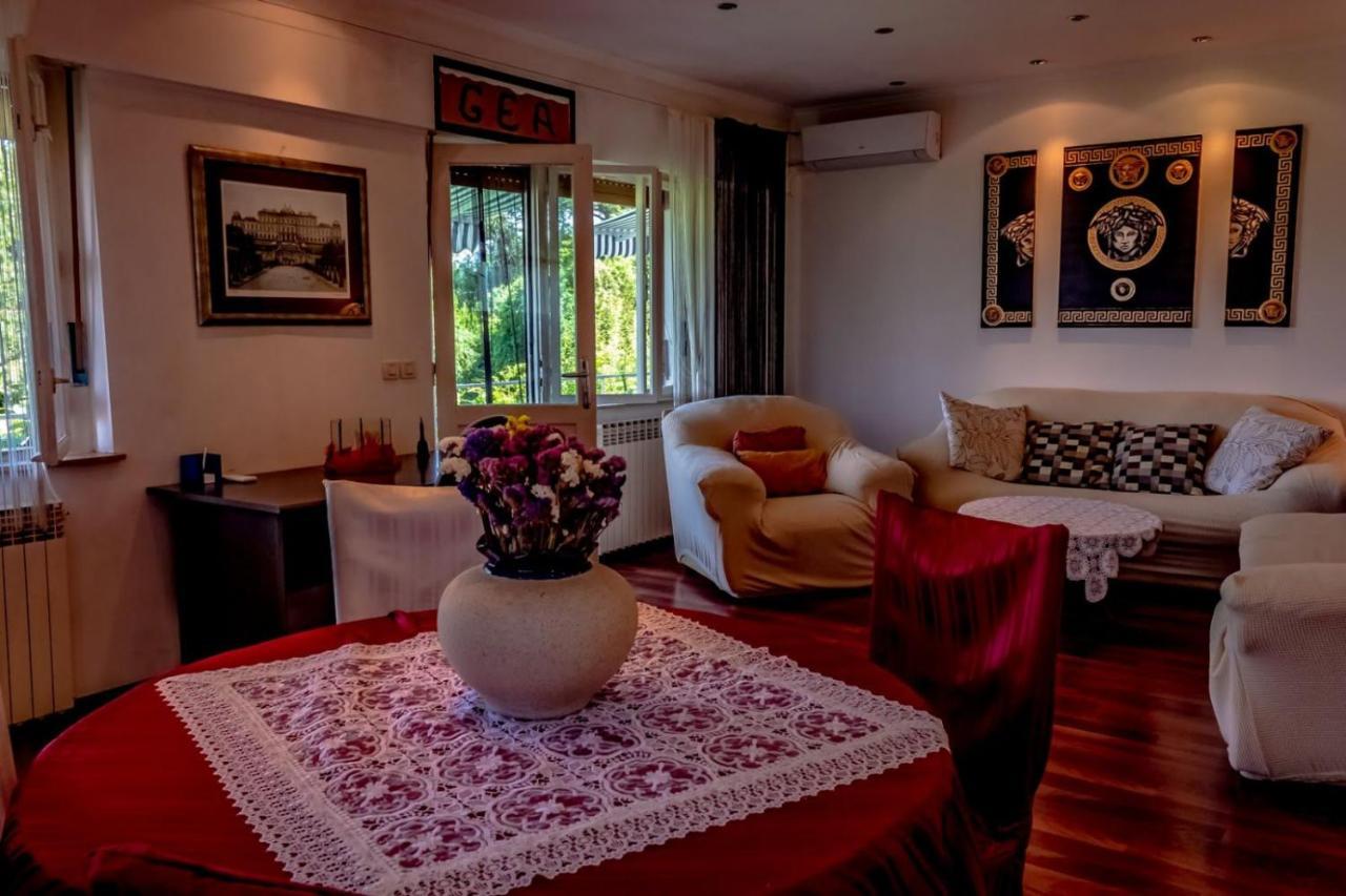 Apartment Gea Ičići Εξωτερικό φωτογραφία
