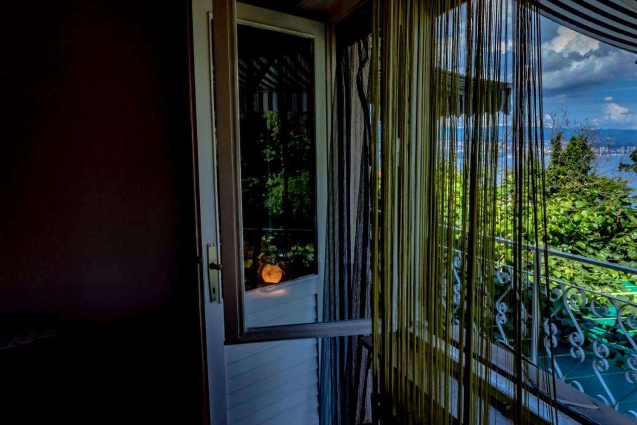 Apartment Gea Ičići Εξωτερικό φωτογραφία