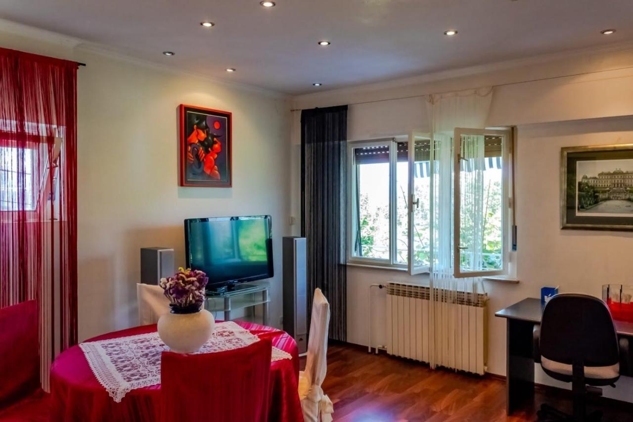 Apartment Gea Ičići Εξωτερικό φωτογραφία