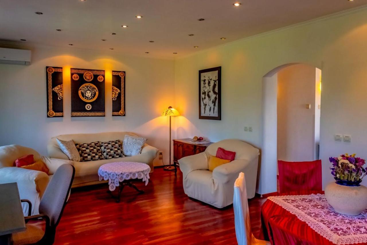 Apartment Gea Ičići Εξωτερικό φωτογραφία