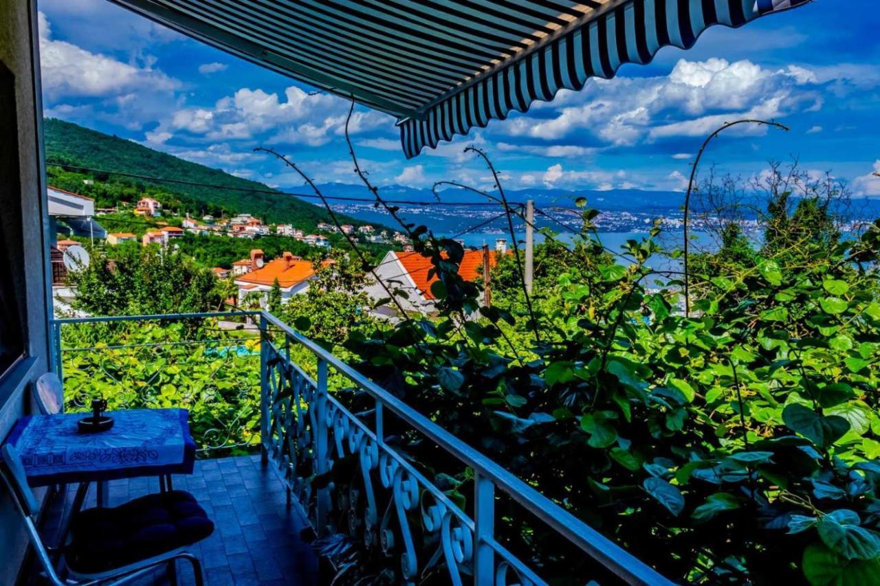 Apartment Gea Ičići Εξωτερικό φωτογραφία