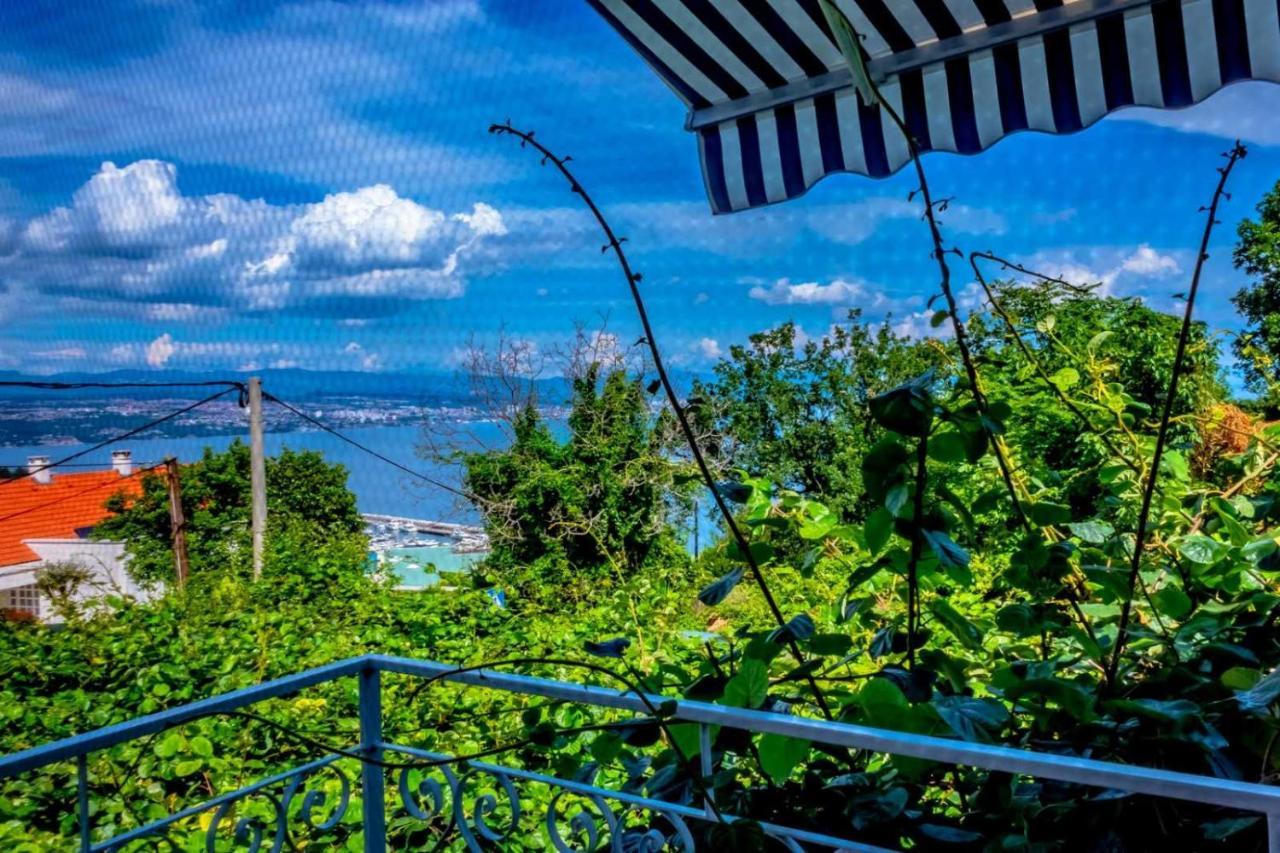 Apartment Gea Ičići Εξωτερικό φωτογραφία