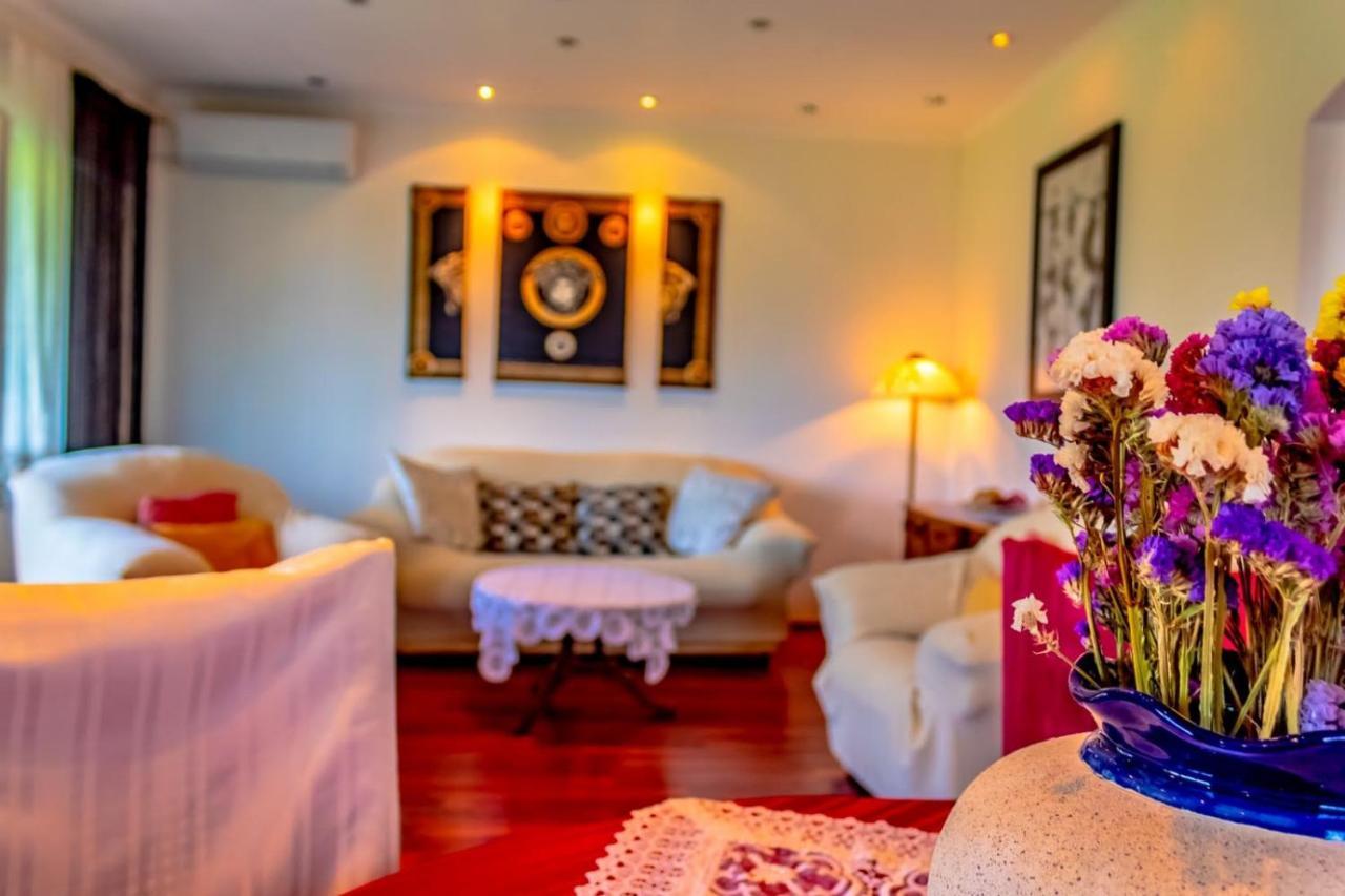 Apartment Gea Ičići Εξωτερικό φωτογραφία